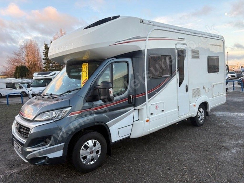 2018 Auto-Trail TRACKER FB