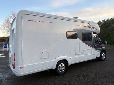 Auto-Trail TRACKER FB