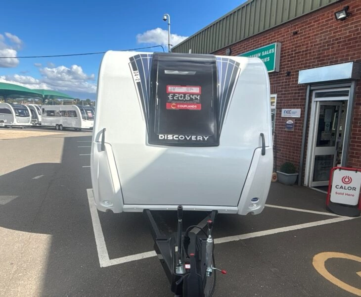 2000 Bailey Discovery D4 2