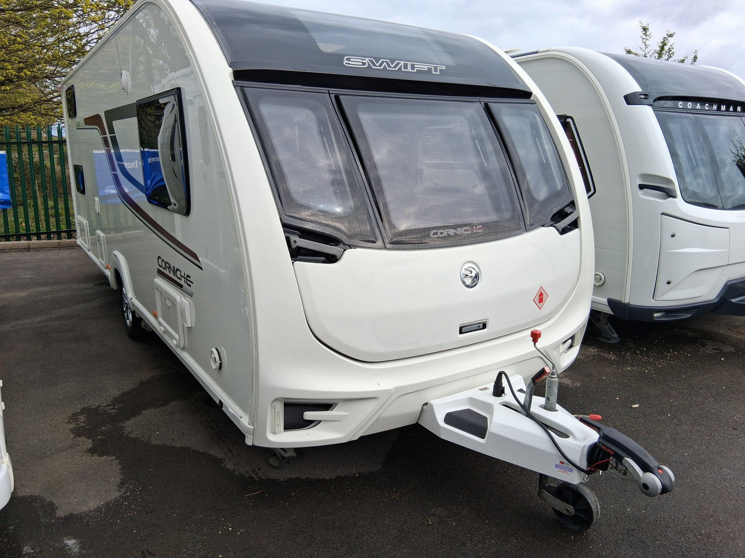 2016 Swift Corniche