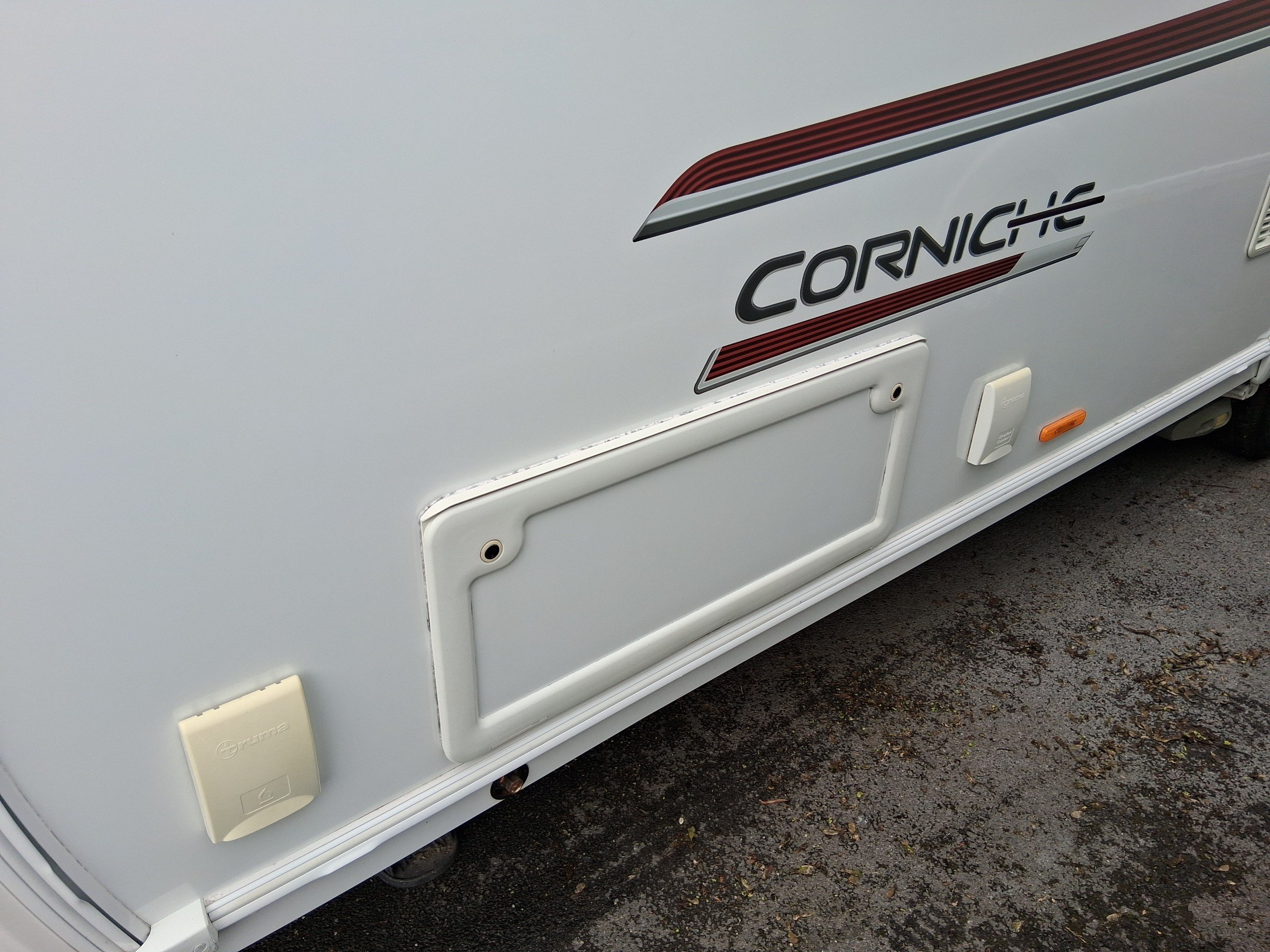 Swift Corniche