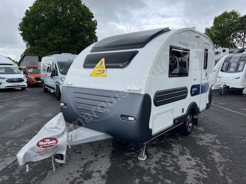 2022 Adria ACTION 361LT