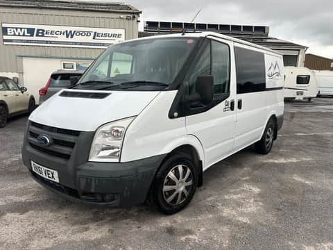 2011 Ford Transit