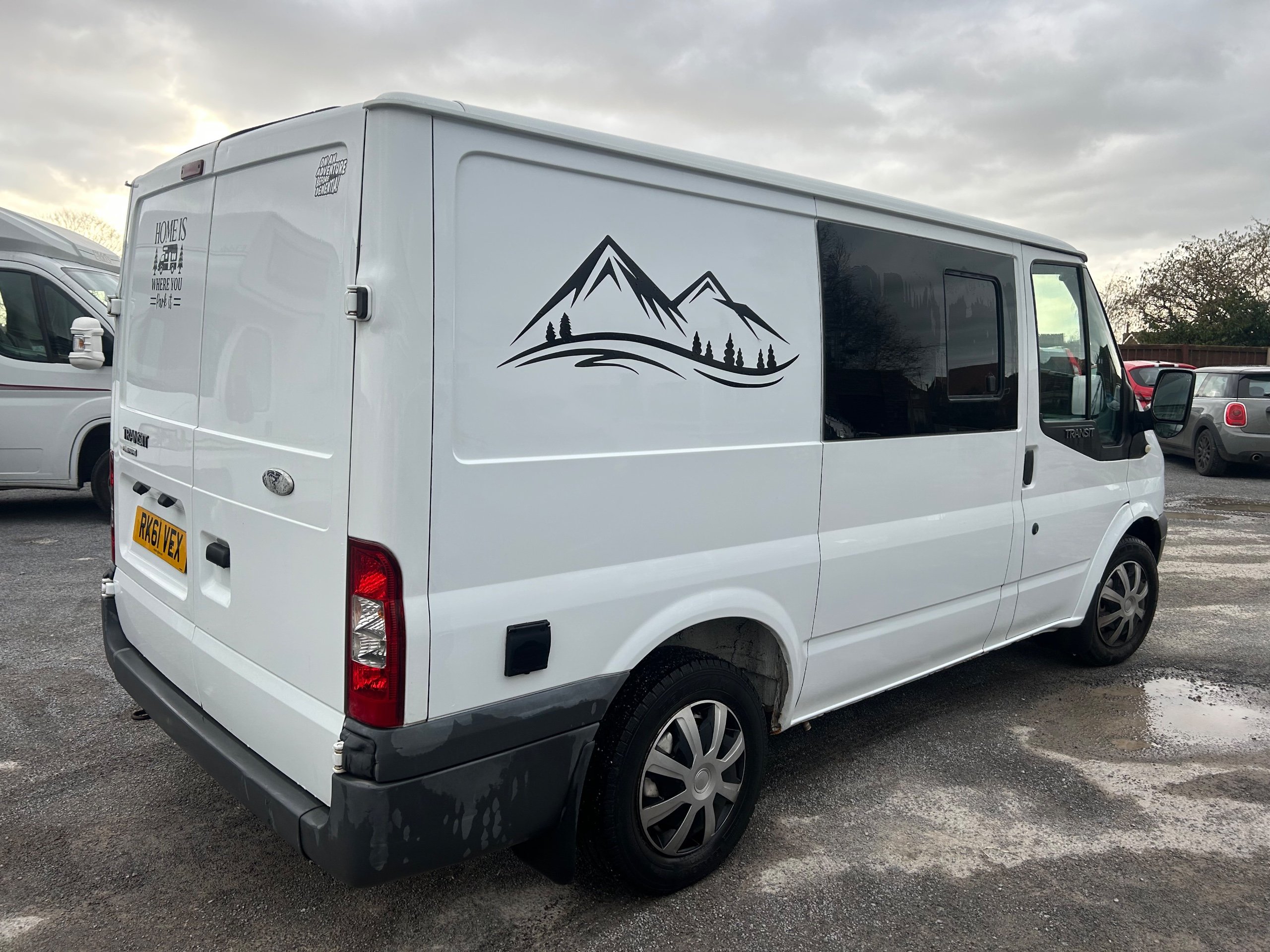 2011 Ford Transit