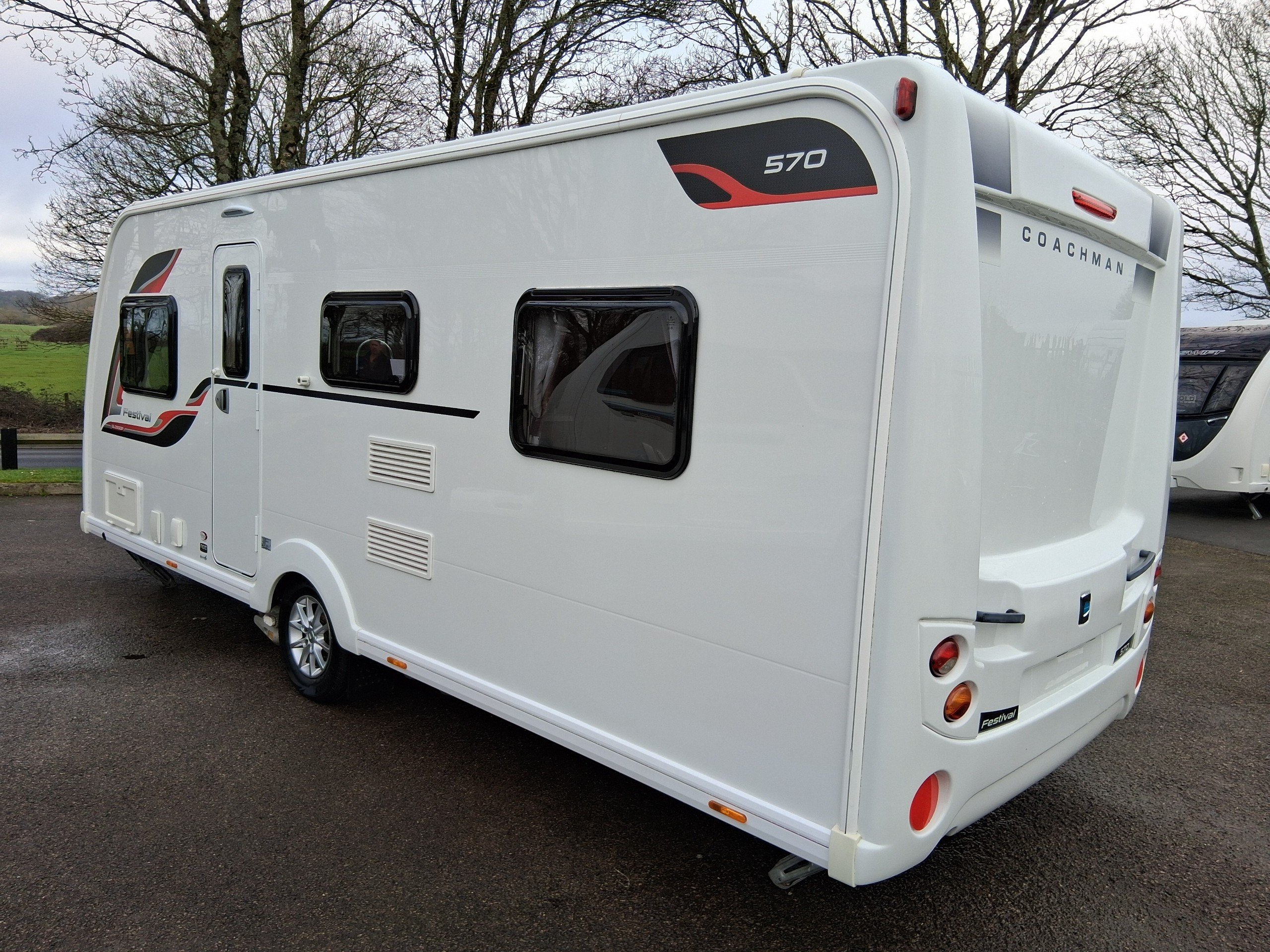 2016 Coachman Vision 450