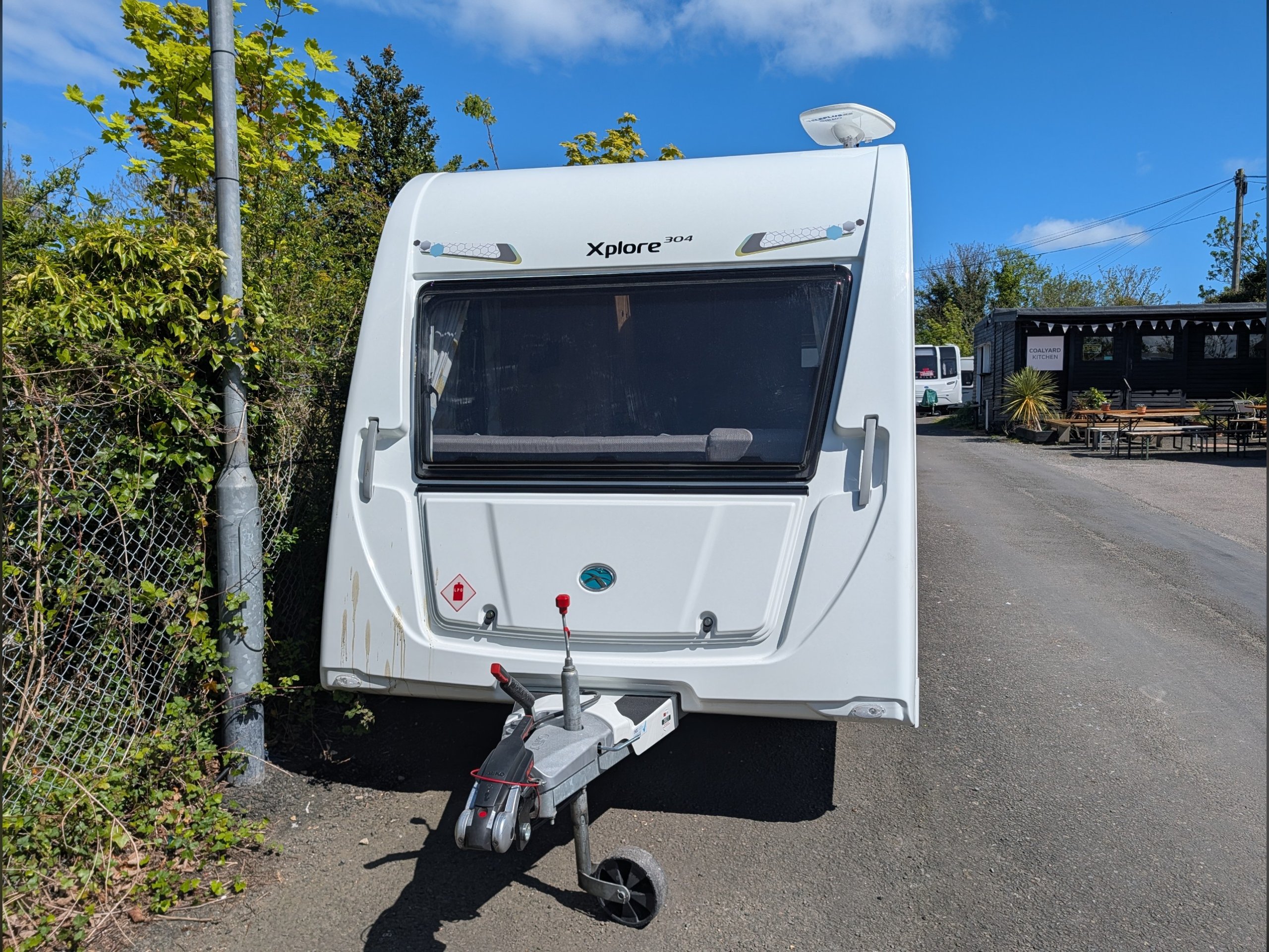Xplore 304