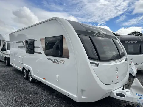 2022 Sprite Super Quattro FB