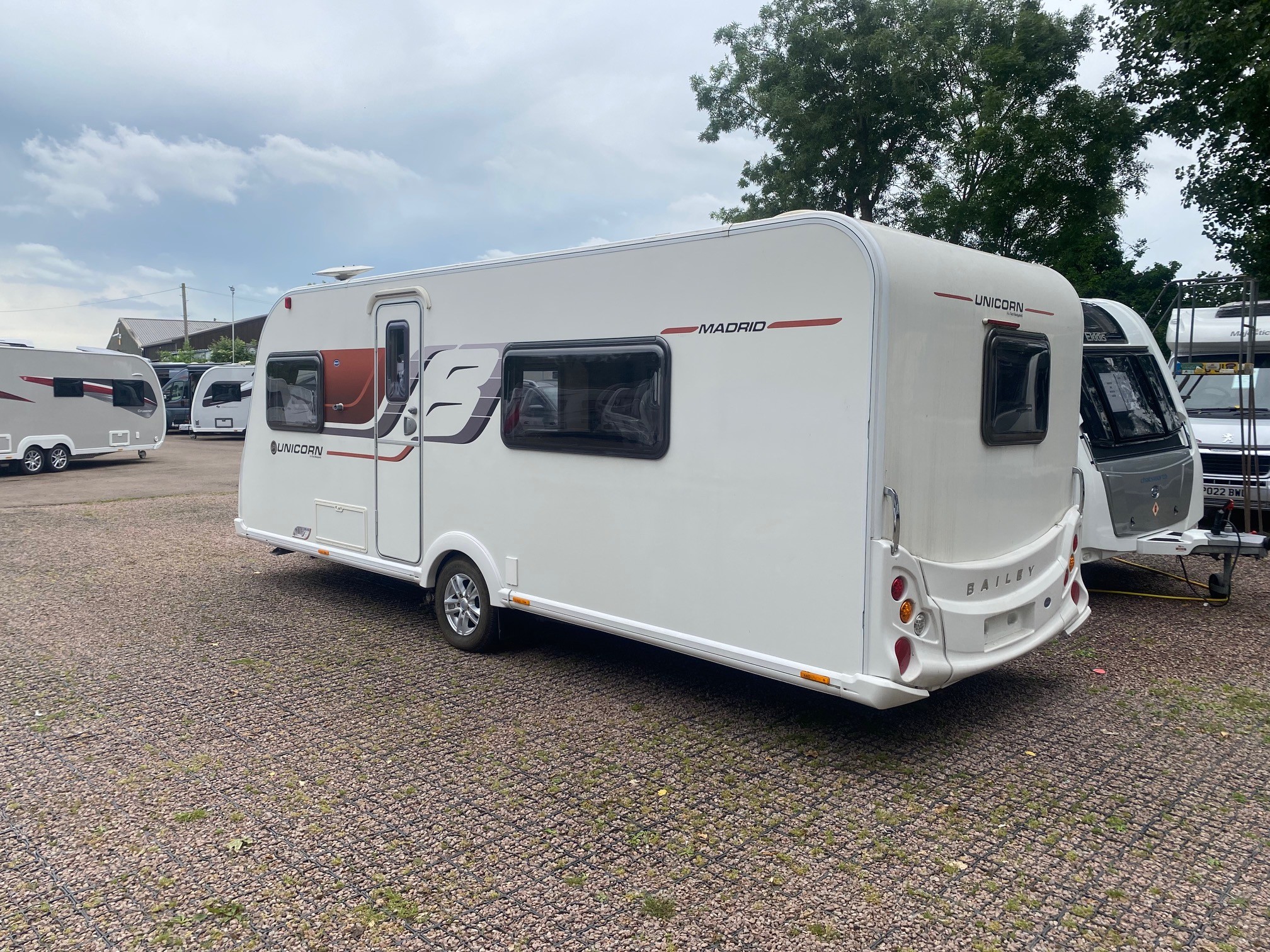 Exterior - Rear
