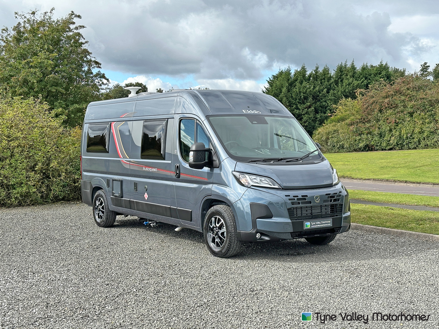 Elddis Autoquest Cv40