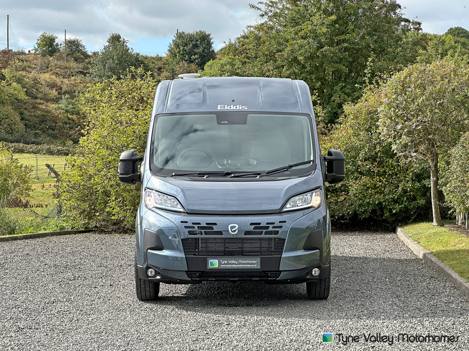 2026 Elddis Autoquest CV40