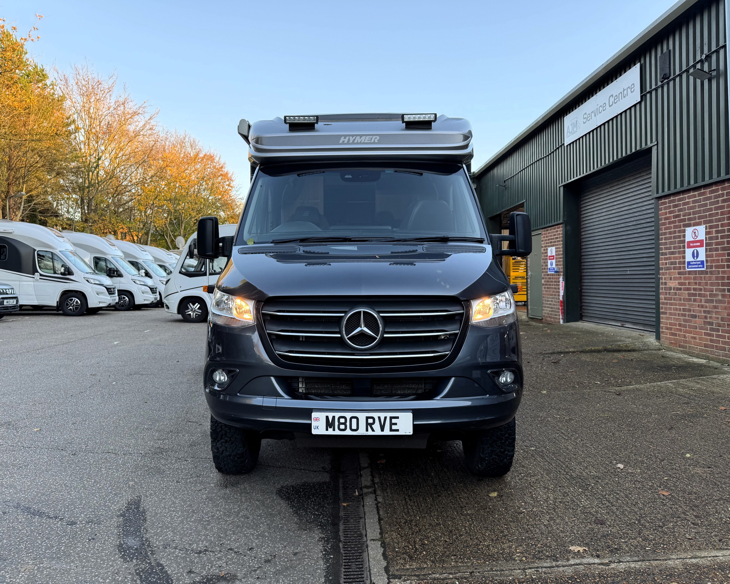 Hymer Ml T