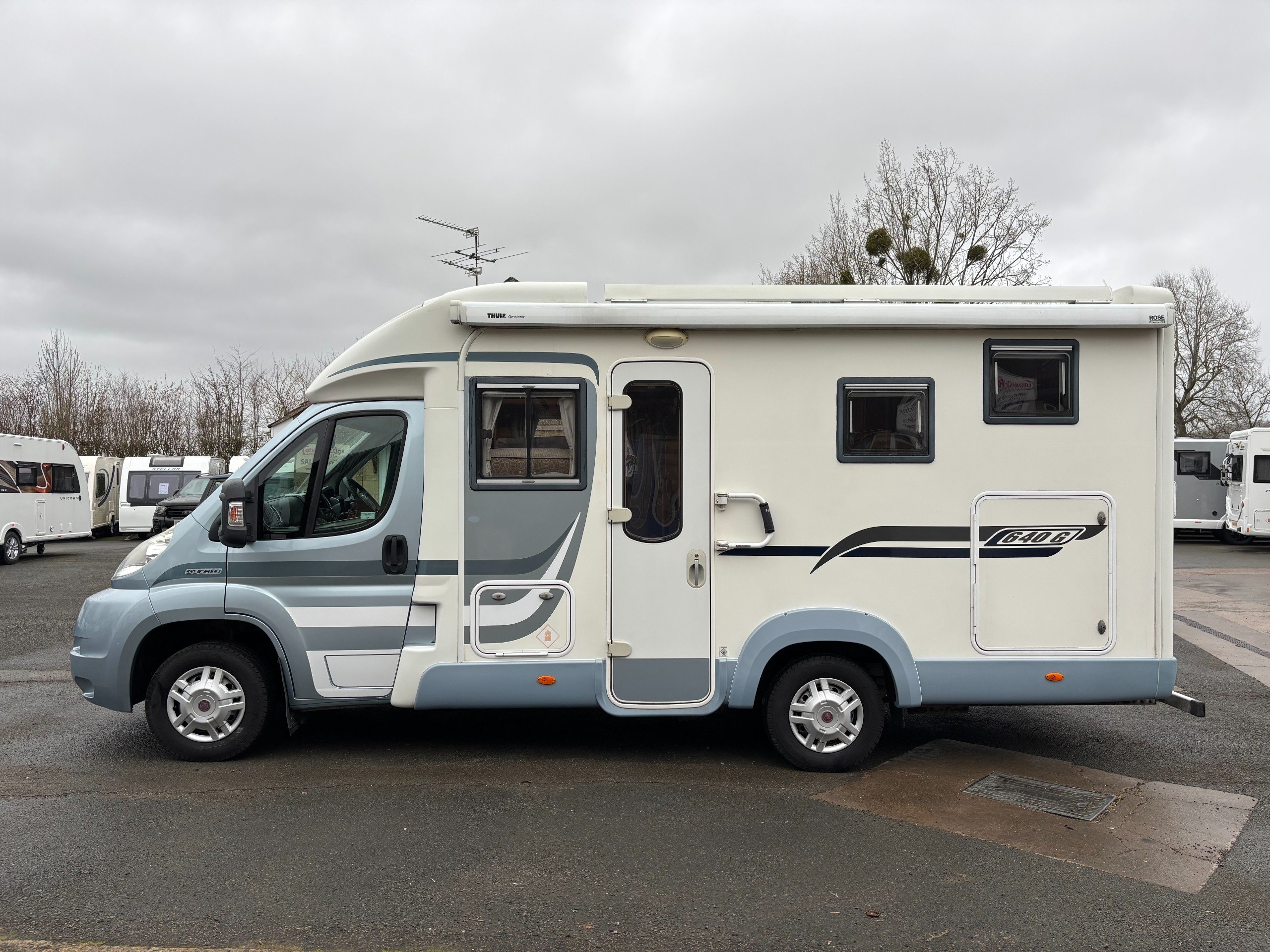 2010 Auto-Trail Excel 690