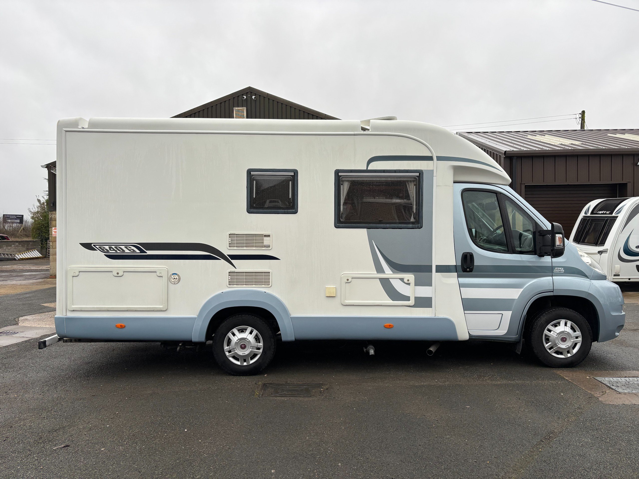 2010 Auto-Trail Excel 690