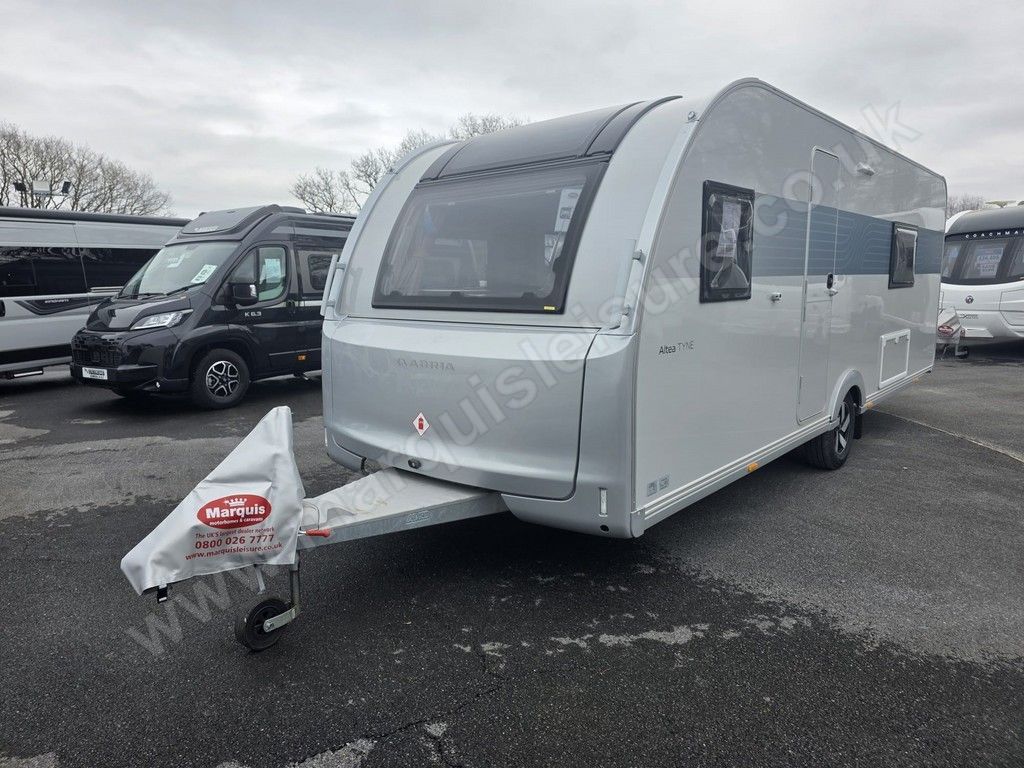 2026 Adria ALTEA DL TYNE