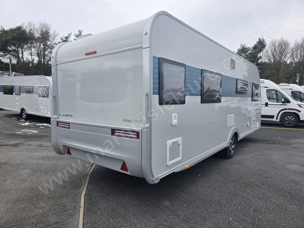 2026 Adria ALTEA DL TYNE