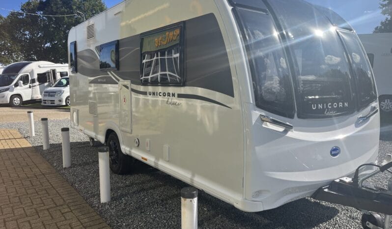 Bailey Unicorn Deluxe Seville