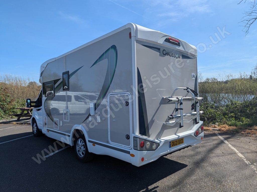 2021 Chausson TITANIUM PREMIUM 644