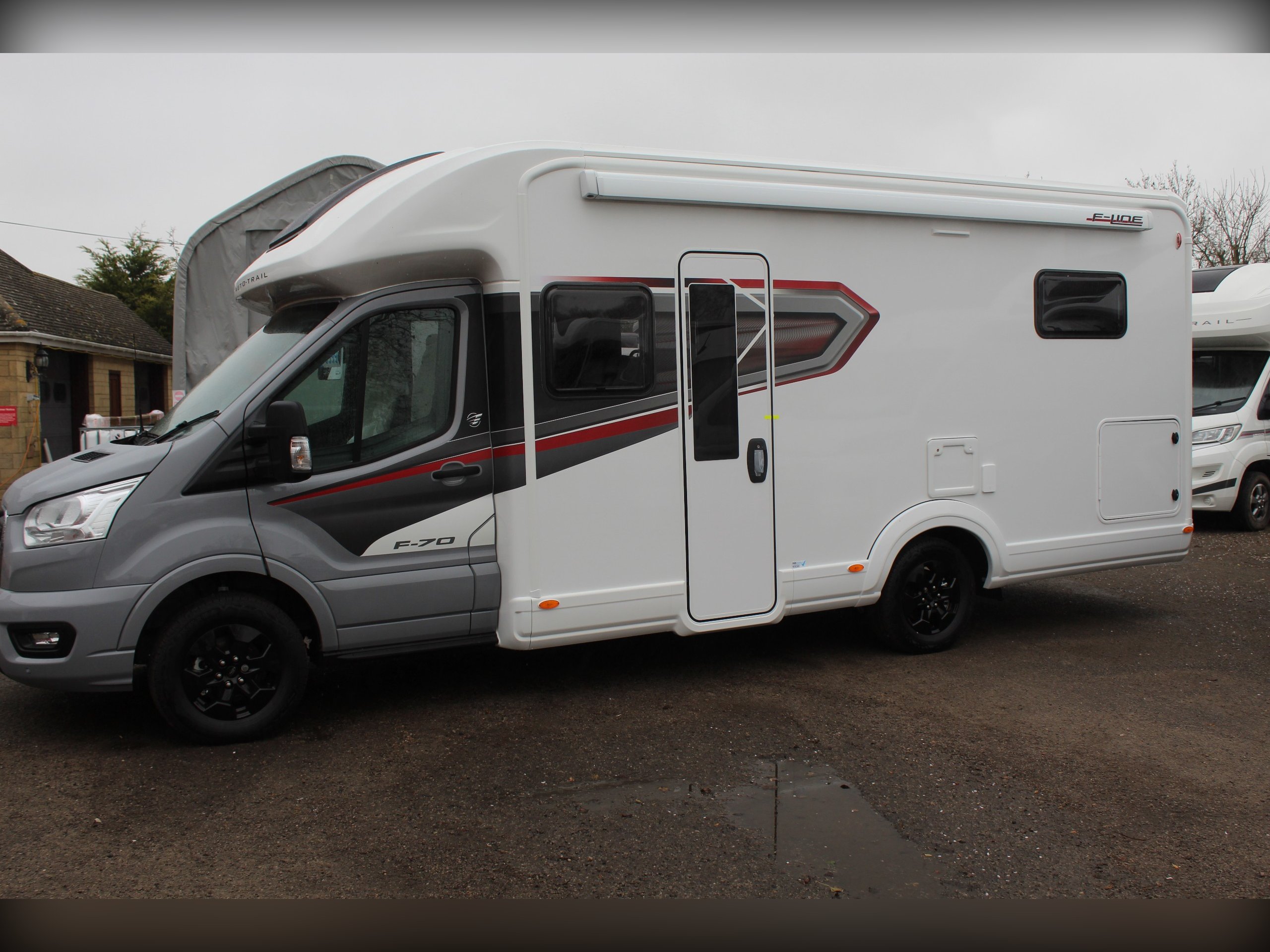 2026 Auto-Trail F-Line F70