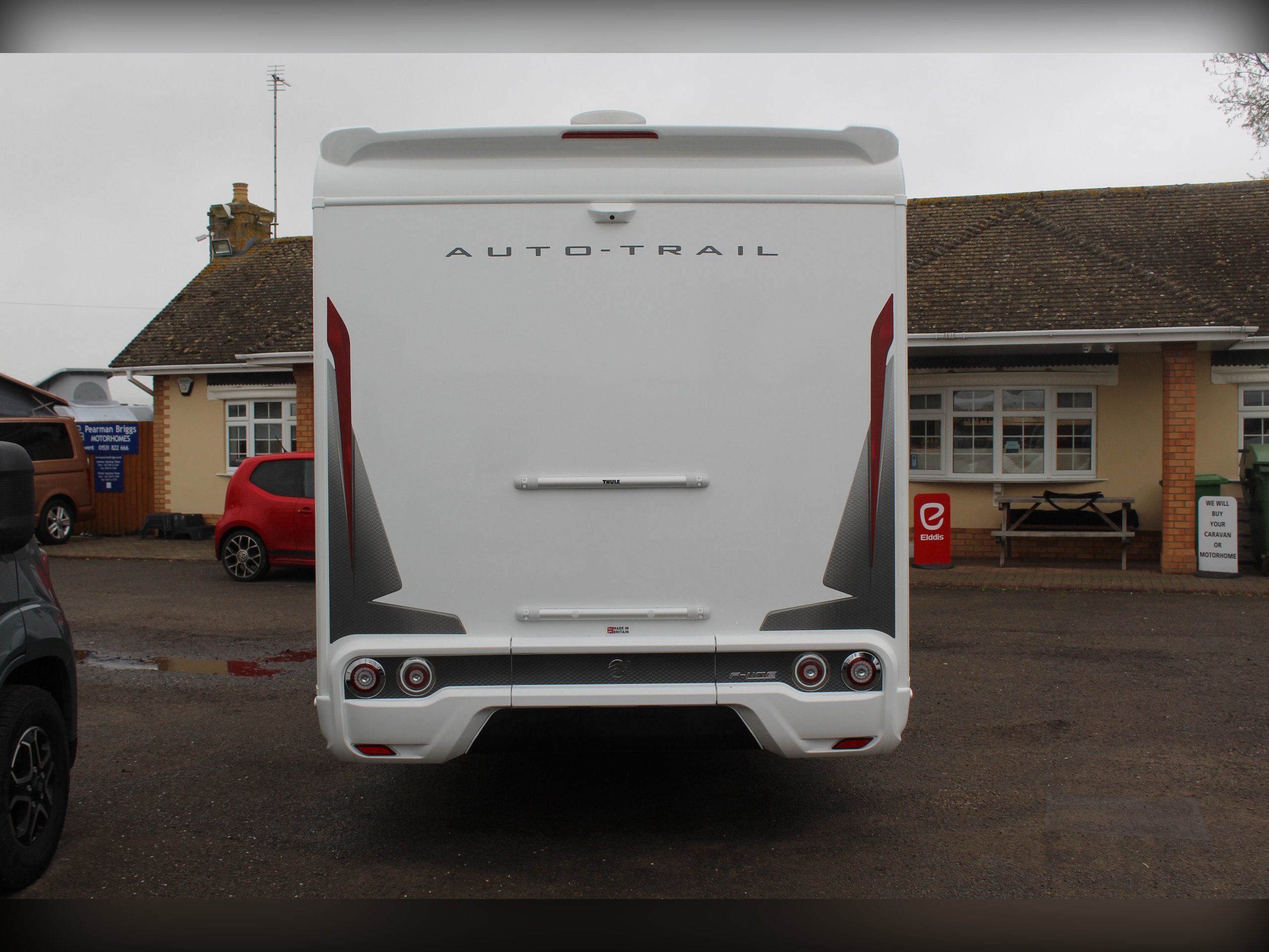 2026 Auto-Trail F Line F70