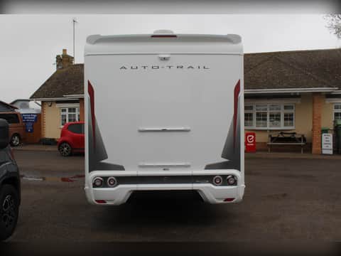 2026 Auto-Trail F Line F70