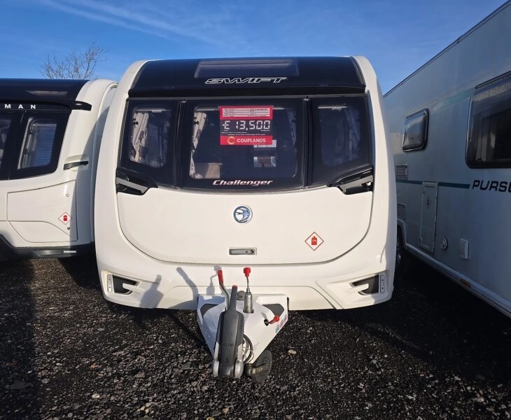 Swift Challenger 480