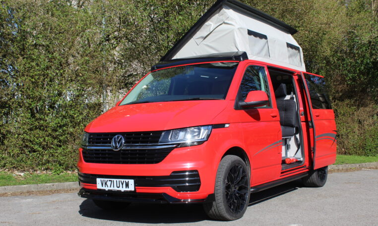 Volkswagen T6.1 SWB