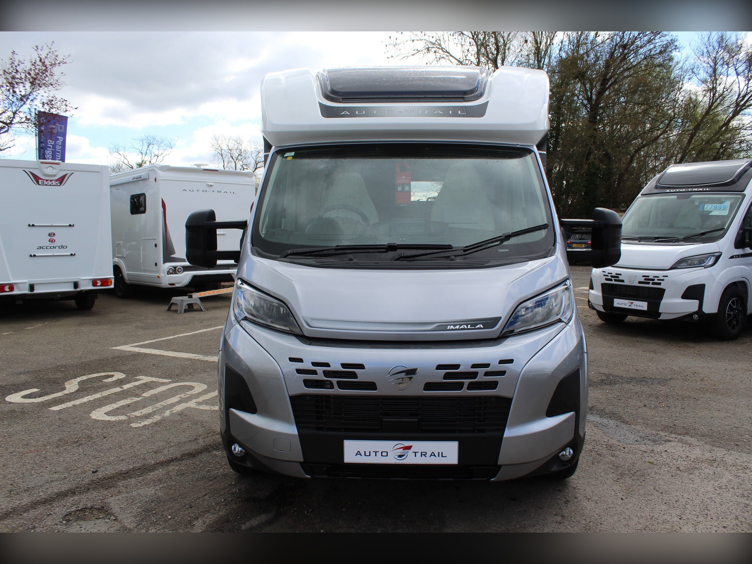 2026 Auto-Trail Imala 615