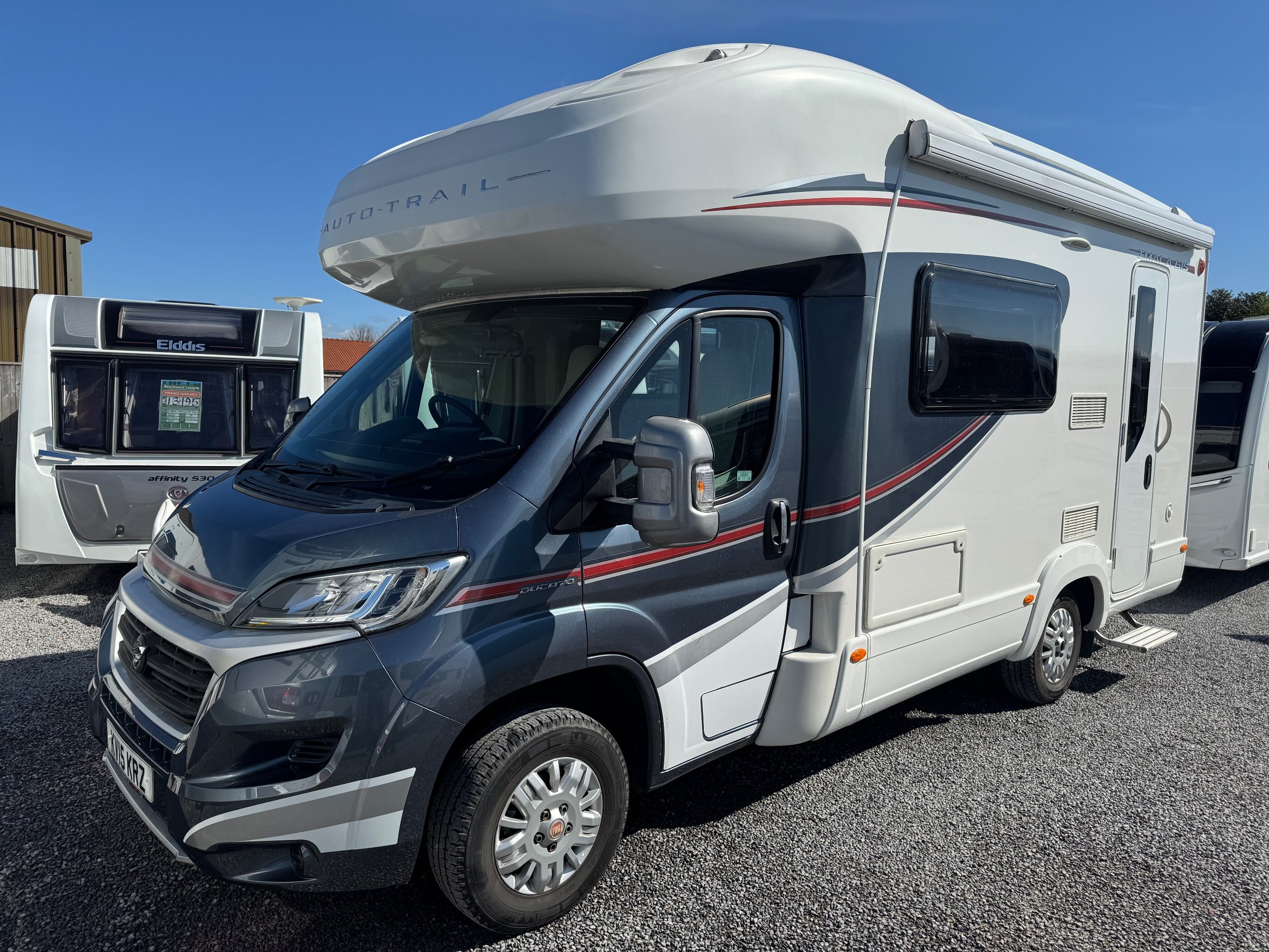 2015 Auto-Trail Imala 615