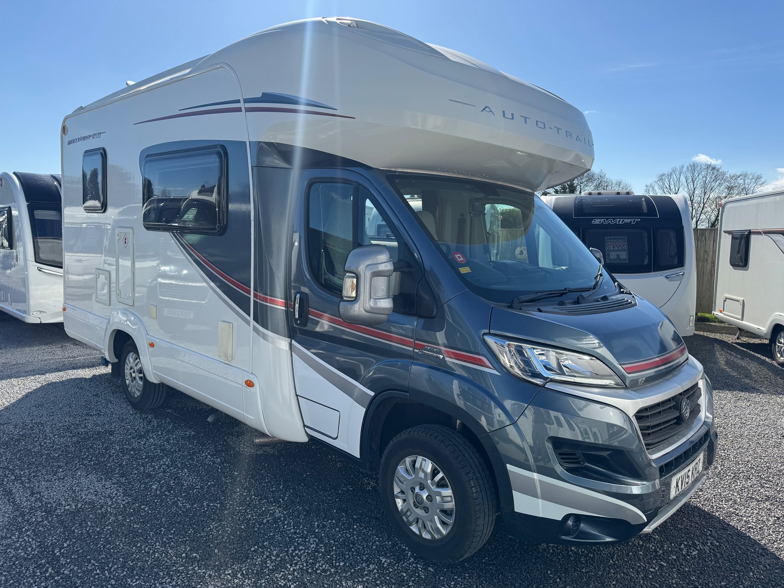 2015 Auto-Trail Imala 615
