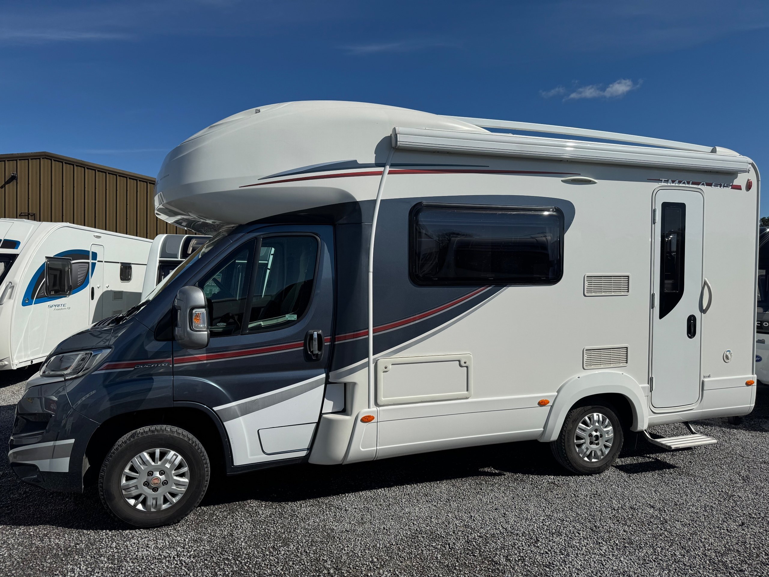 2015 Auto-Trail Imala 615