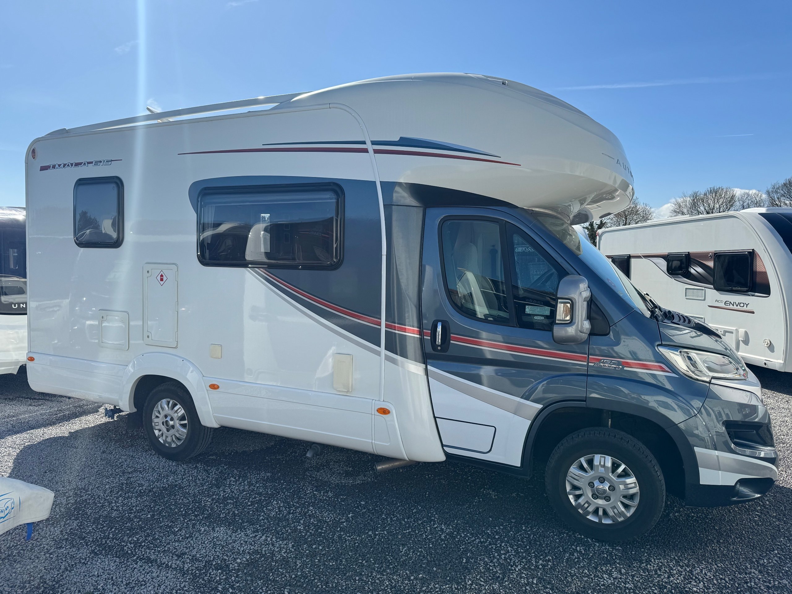 2015 Auto-Trail Imala 615