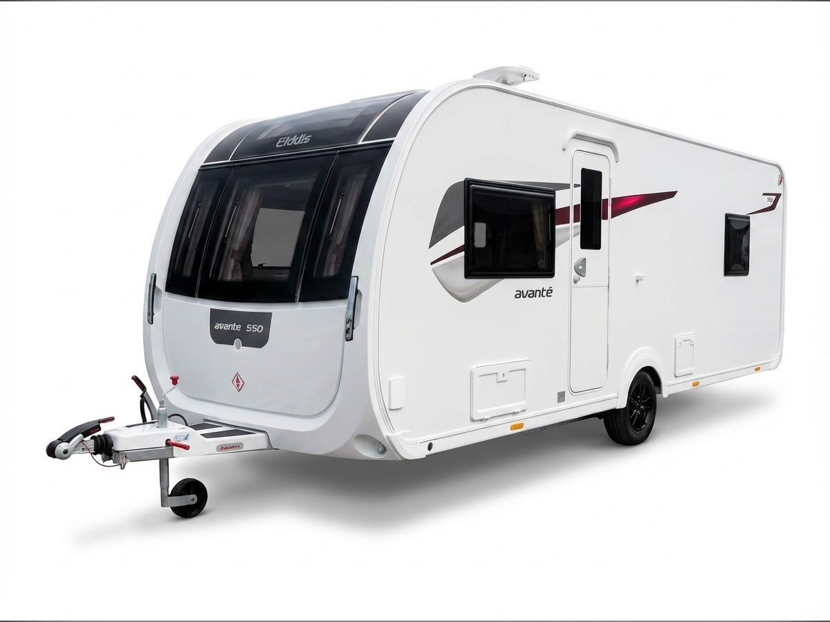 Elddis Avante 550