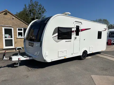 2025 Elddis Avante 550