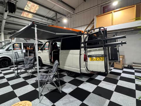 Camper King Monte Carlo