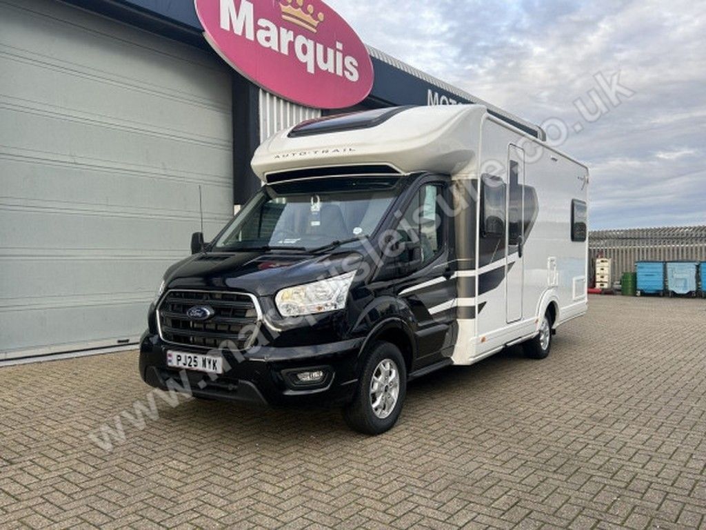 2024 Auto-Trail F-LINE F72