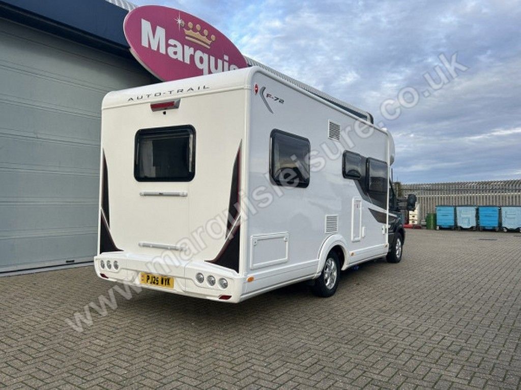 Auto-Trail F-LINE F72