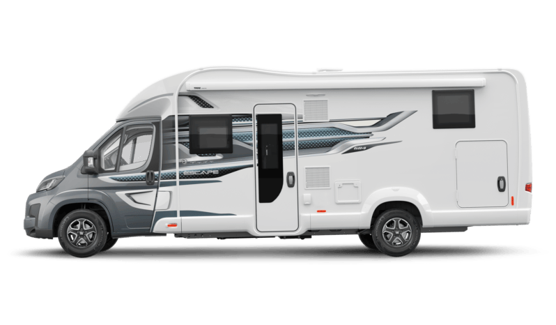 Swift Escape 684