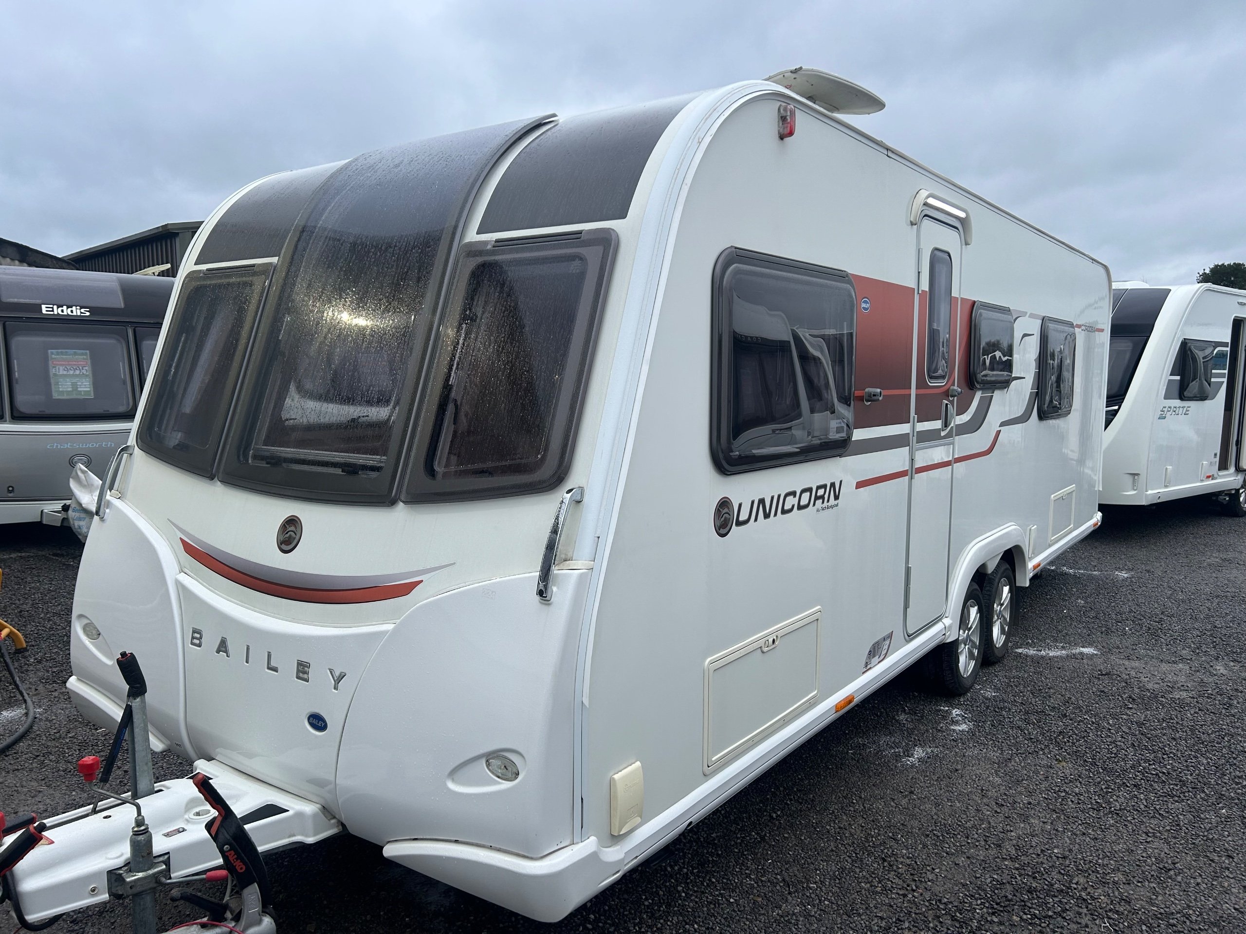 2015 Bailey Unicorn Cordoba