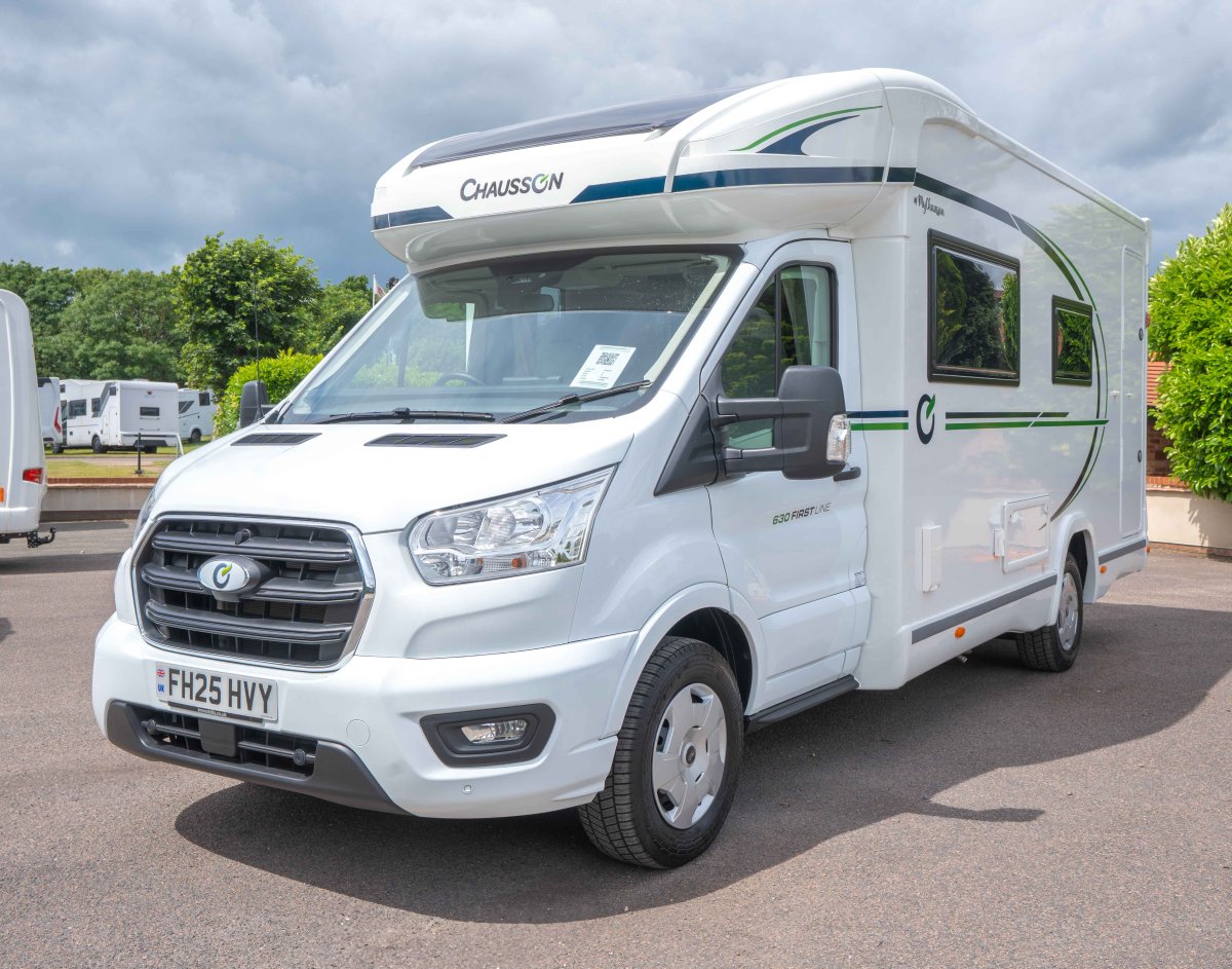 2025 Chausson First Line 630 130BHP
