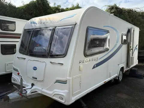 Bailey Pegasus