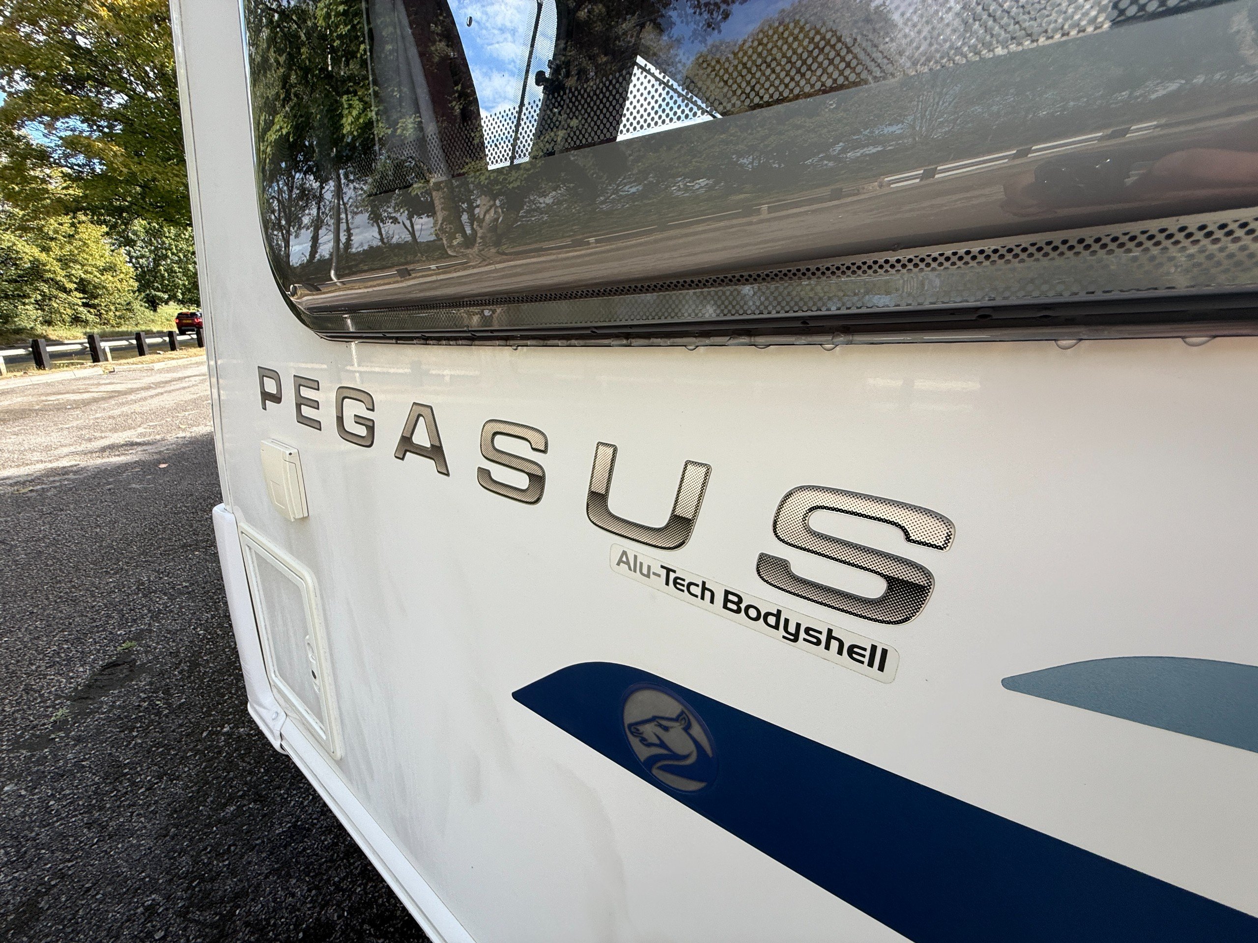 Bailey Pegasus