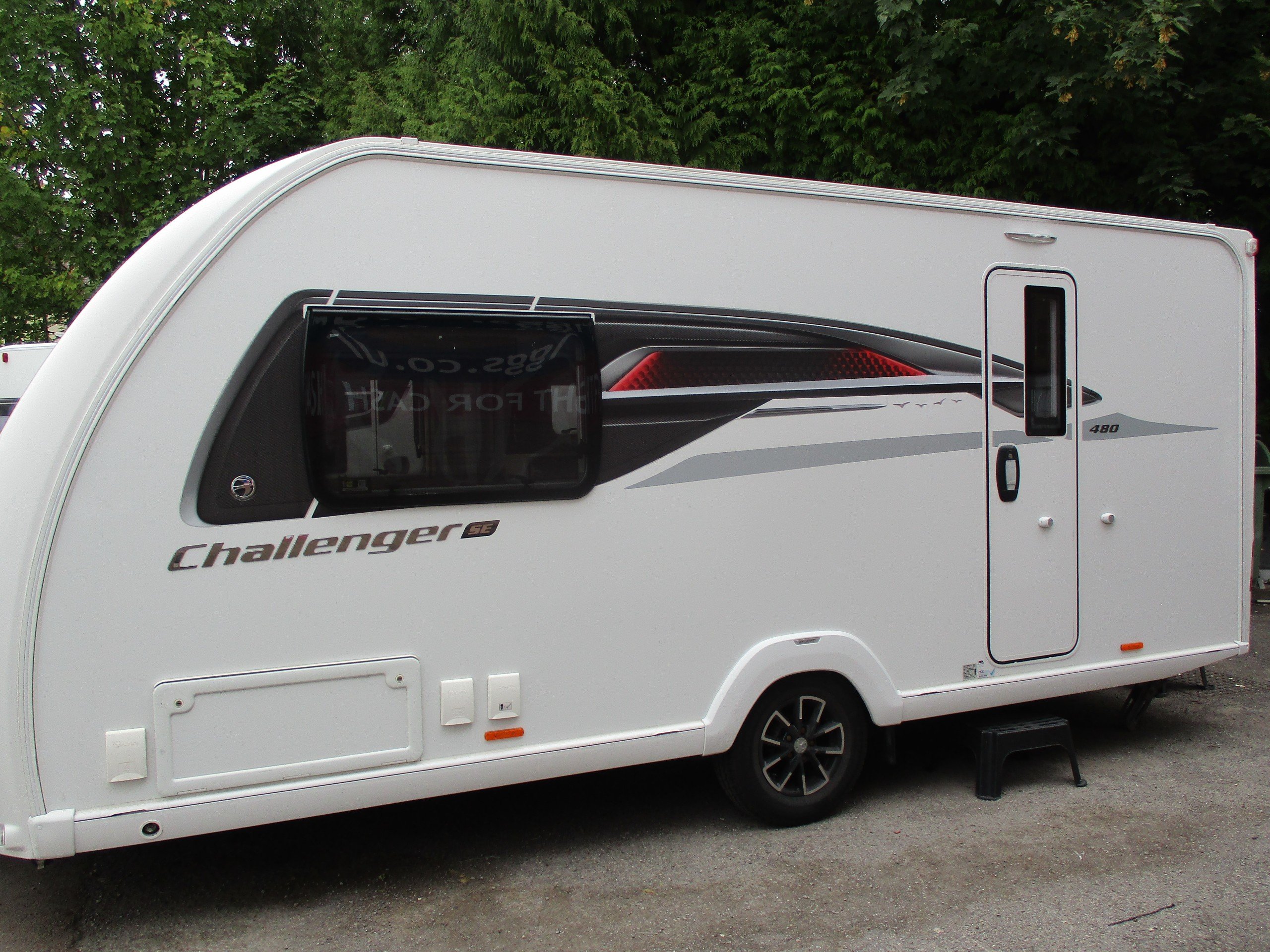 2023 Swift Challenger SE 480