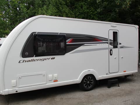 2023 Swift Challenger SE 480