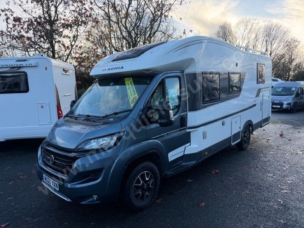 ADRIA MATRIX 670 SC PLUS