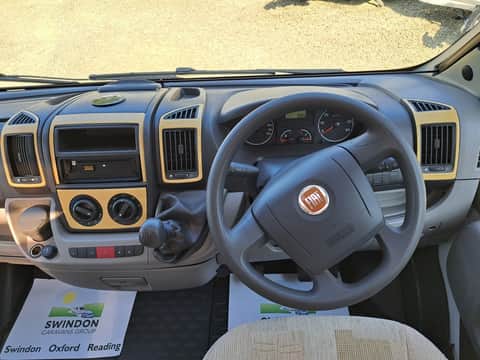 Bessacarr Used Bessacarr E540 2007 Mu