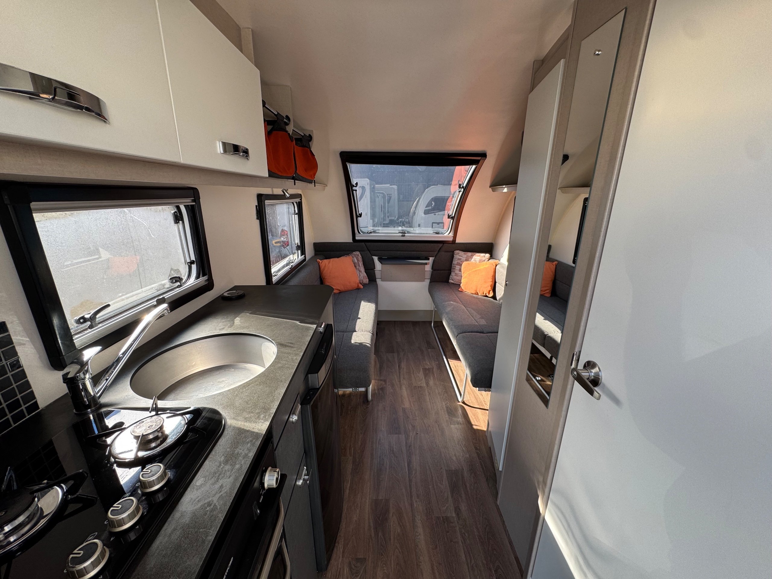 2017 Swift Basecamp