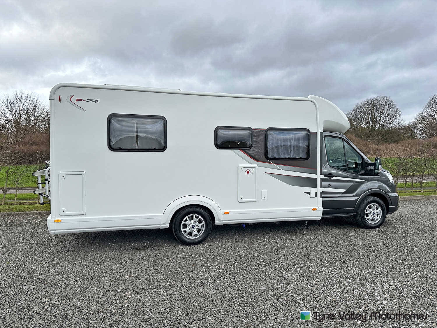 Auto Trail F Line F 74