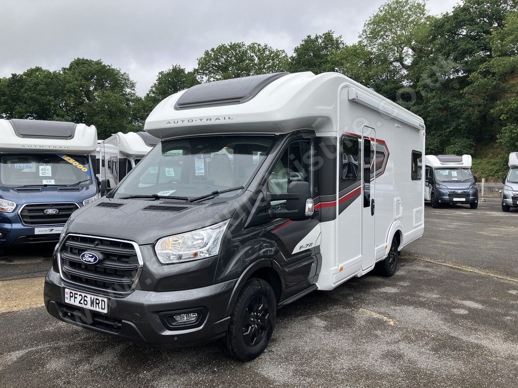AUTOTRAIL F-LINE F72