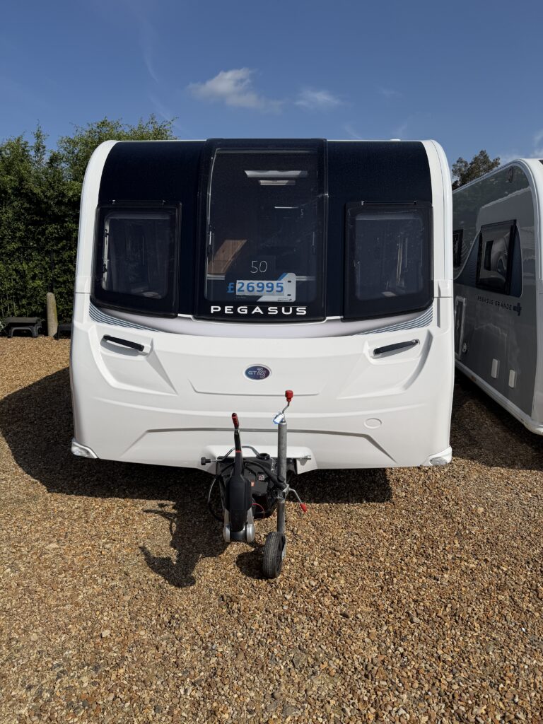 Bailey Pegasus Messina GT75