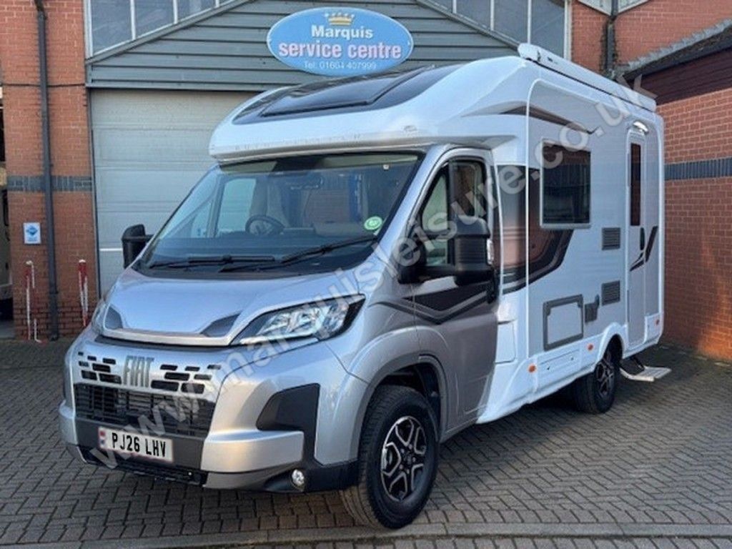 2025 Auto-Sleepers NUEVO EK PLUS